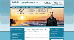 Desktop Screenshot of bankruptcyattorneysandiegoca.net